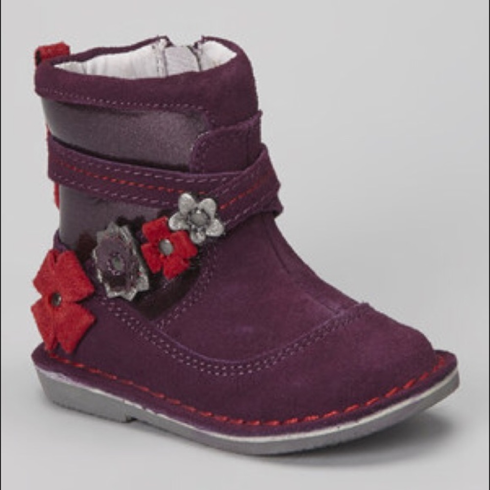 Brand new cute baby girl boots